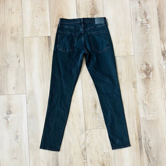 NEW mutual weave Mens Stretch Fabric Slim Fit Jean 30x34 - Picture 3 of 4